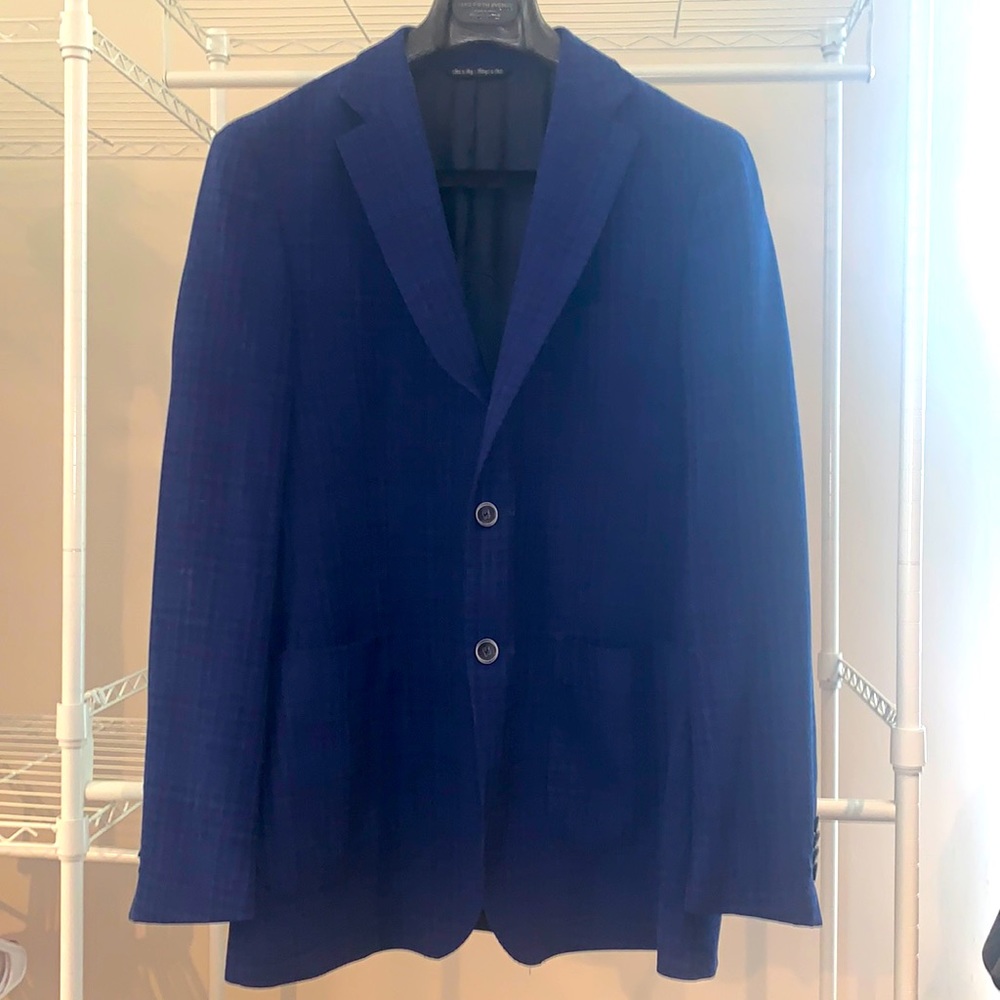 Ermenegildo Zegna Sport Coat 40L
